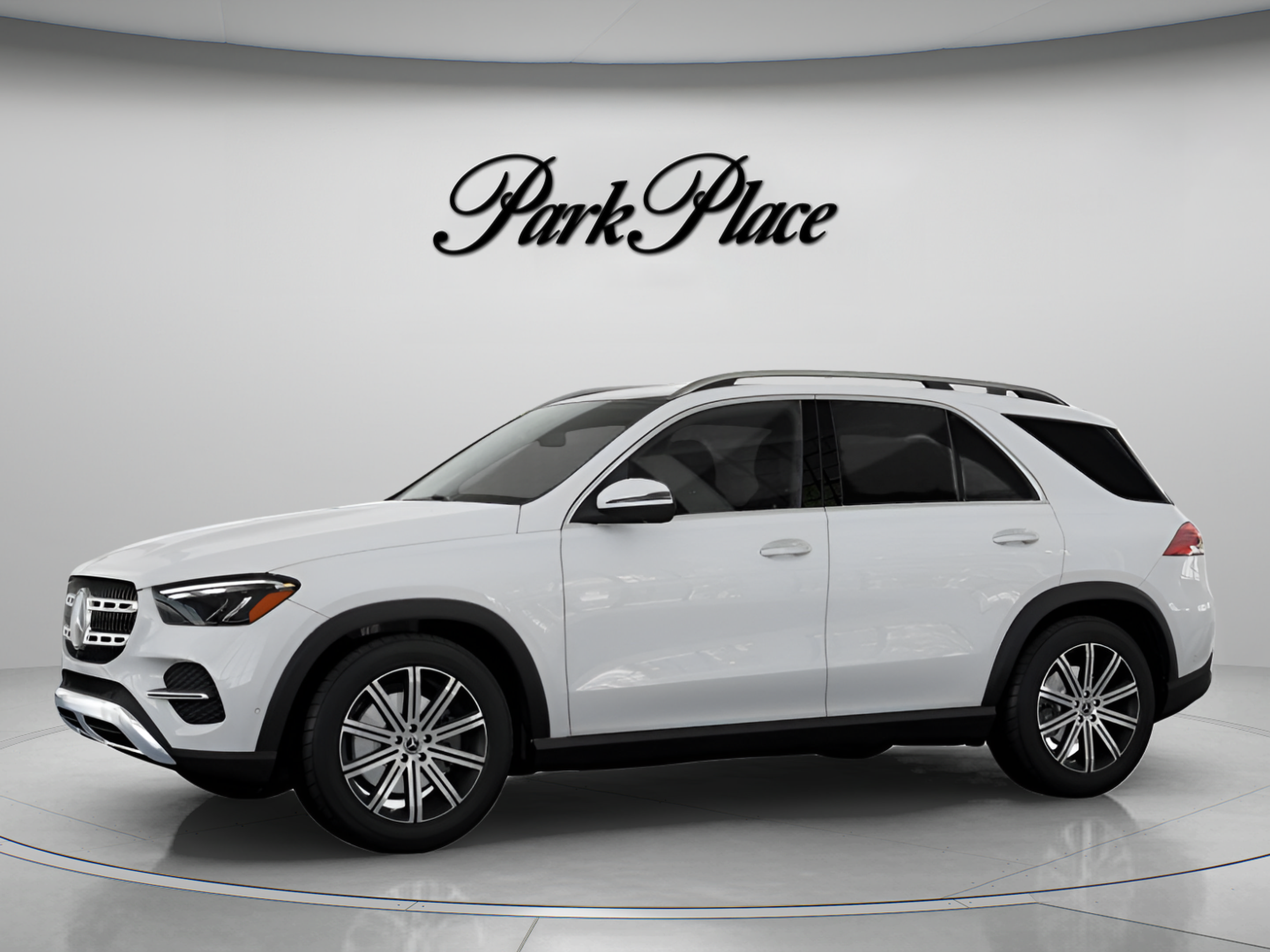 Certified 2026 Mercedes-Benz GLE 350 4MATIC image 3