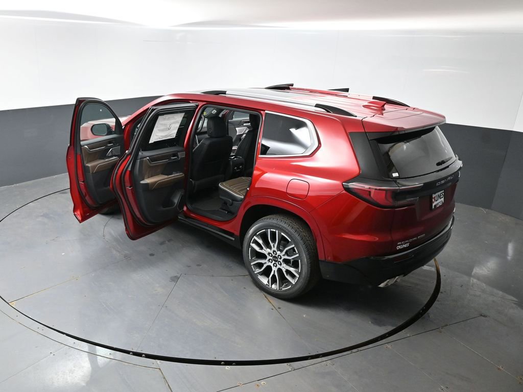 New 2026 GMC Acadia Denali Ultimate w/ LPO, Illumination Package AWD/4WD image 56