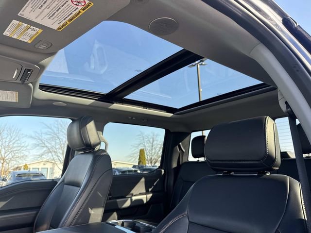 Certified 2024 Ford F350 Lariat w/ Lariat Ultimate Package image 18