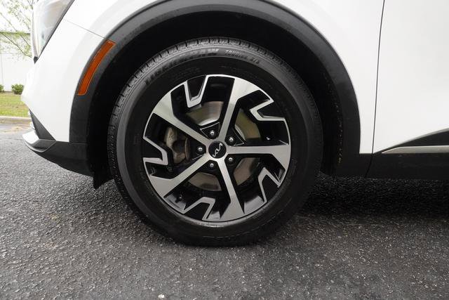 Used 2023 Kia Sportage EX image 42