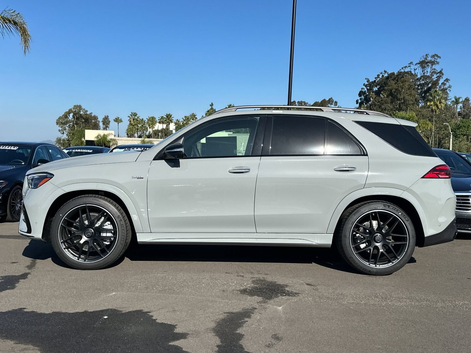 New 2026 Mercedes-Benz GLE 53 AMG 4MATIC image 6