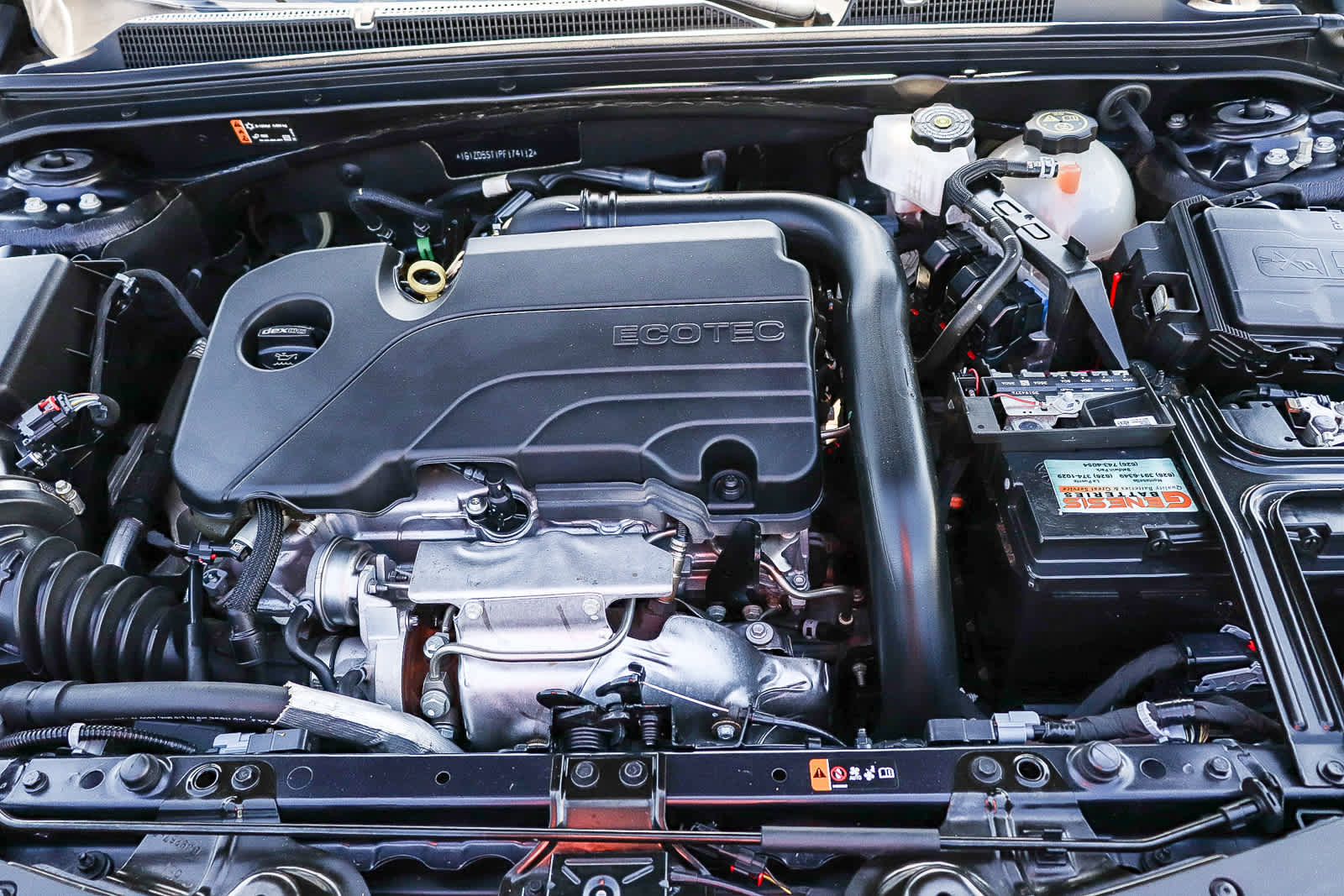 Used 2023 Chevrolet Malibu LT image 30