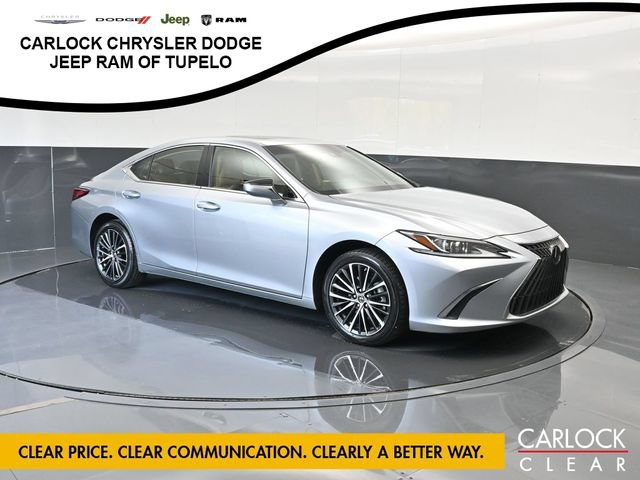 Used 2024 Lexus ES 250 w/ Premium Package AWD/4WD image 6