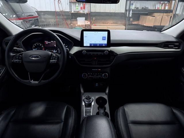 Used 2022 Ford Escape SEL FWD image 22