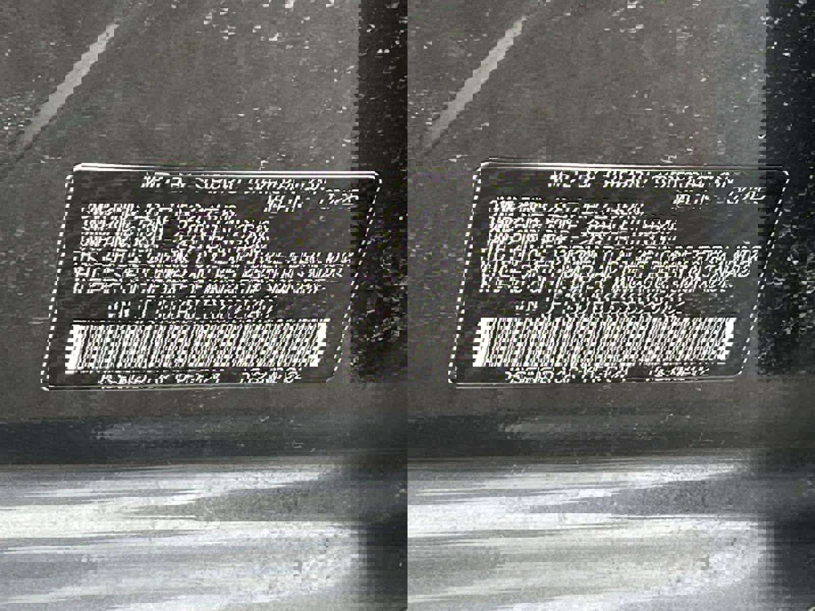 Used 2025 Subaru Impreza 2.0i image 30