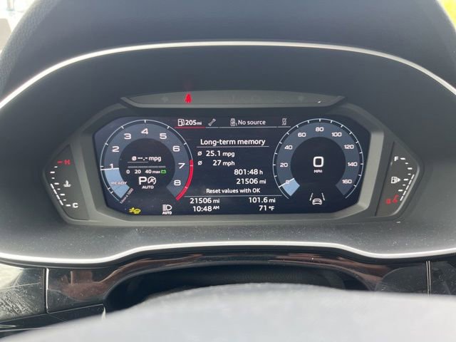 Used 2025 Audi Q3 2.0T Premium AWD/4WD image 13