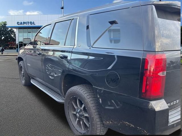 Used 2016 Chevrolet Tahoe LT w/ Luxury Package image 13