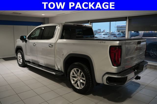 Used 2021 GMC Sierra 1500 SLT w/ SLT Premium Plus Package image 4
