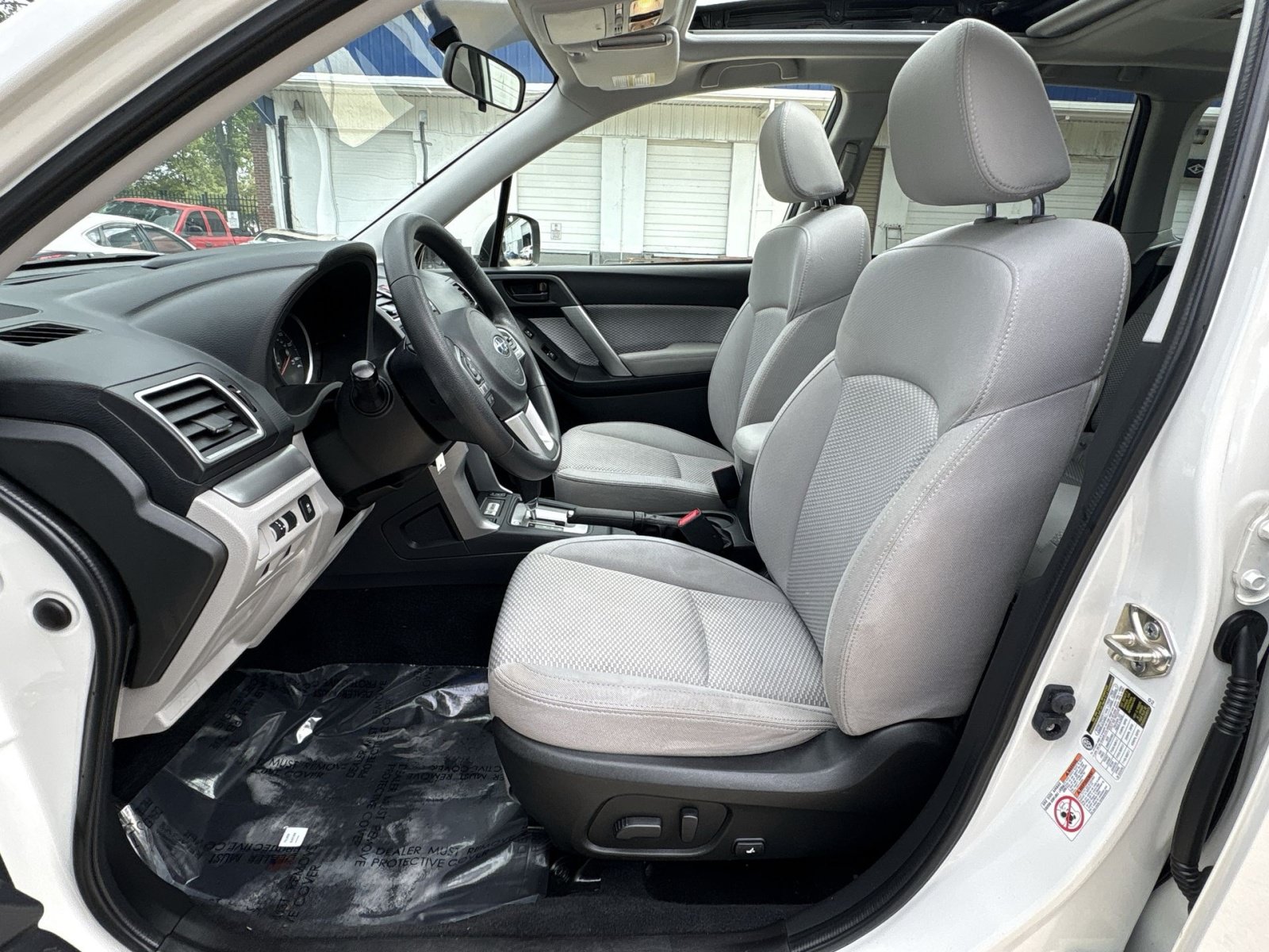 Used 2017 Subaru Forester 2.5i Premium w/ Rugged Package #1 AWD/4WD image 18