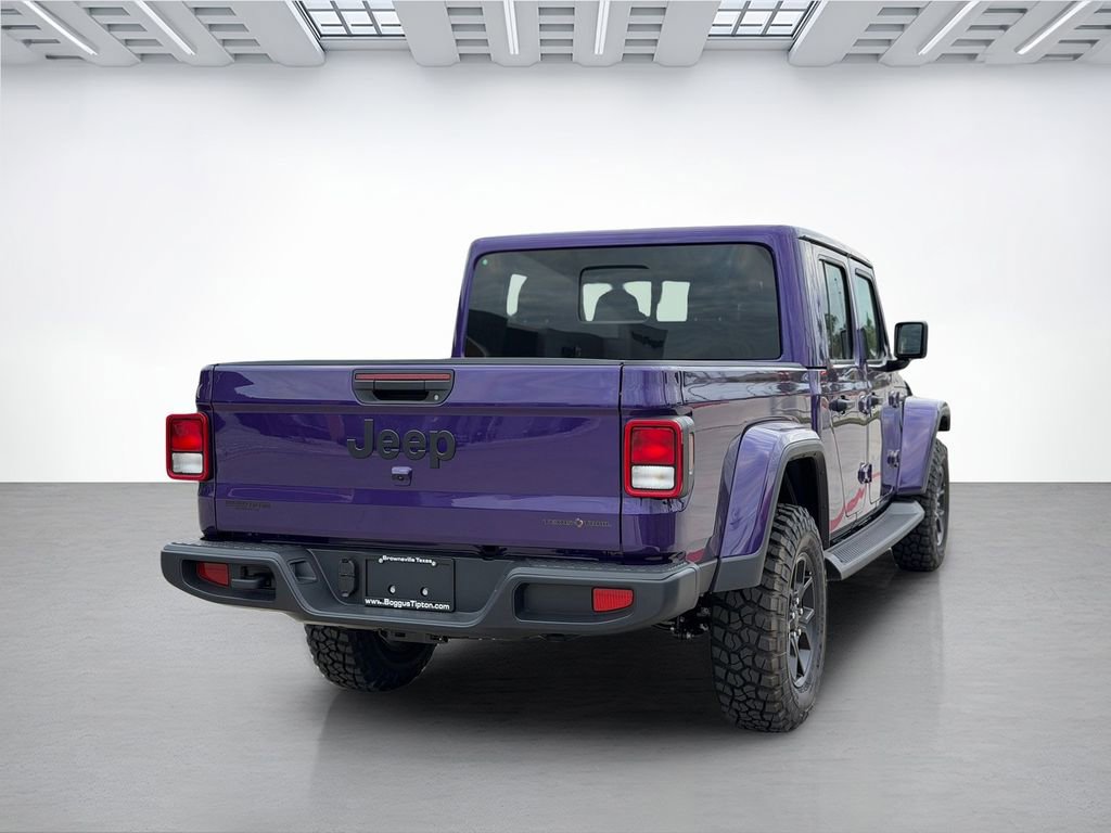 New 2026 Jeep Gladiator Sport AWD/4WD image 3