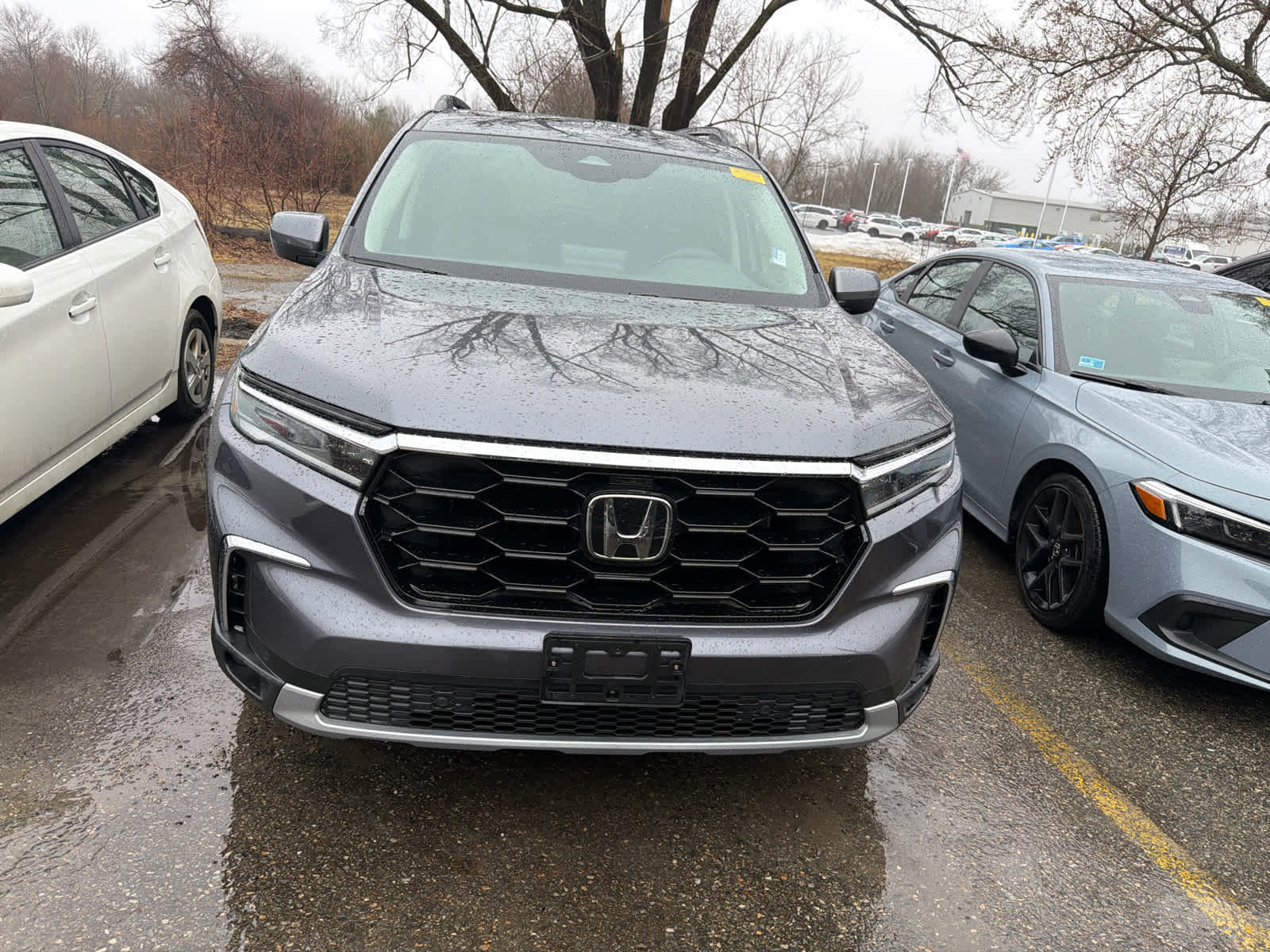 Used 2024 Honda Pilot Touring image 6