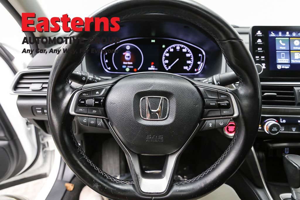Used 2020 Honda Accord EX-L image 10
