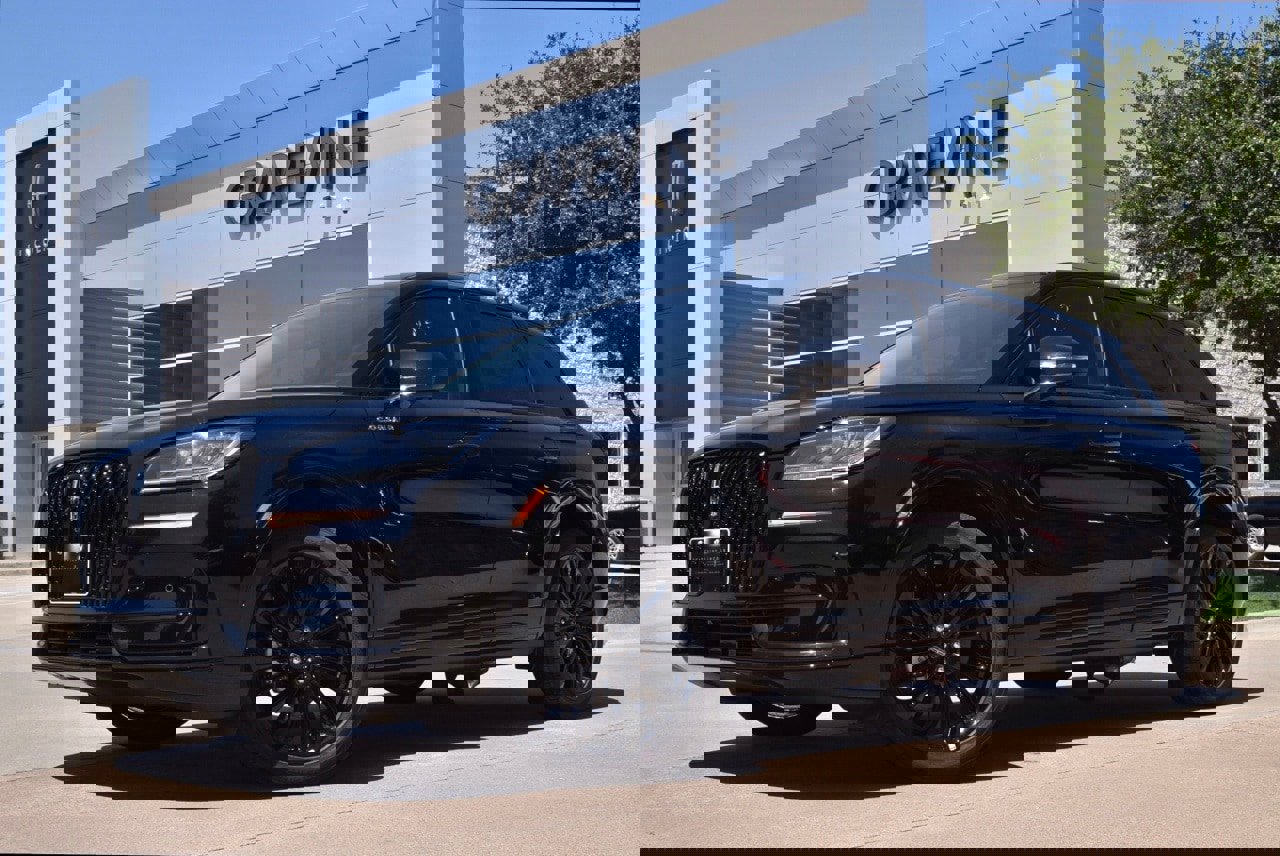 New 2025 Lincoln Corsair FWD