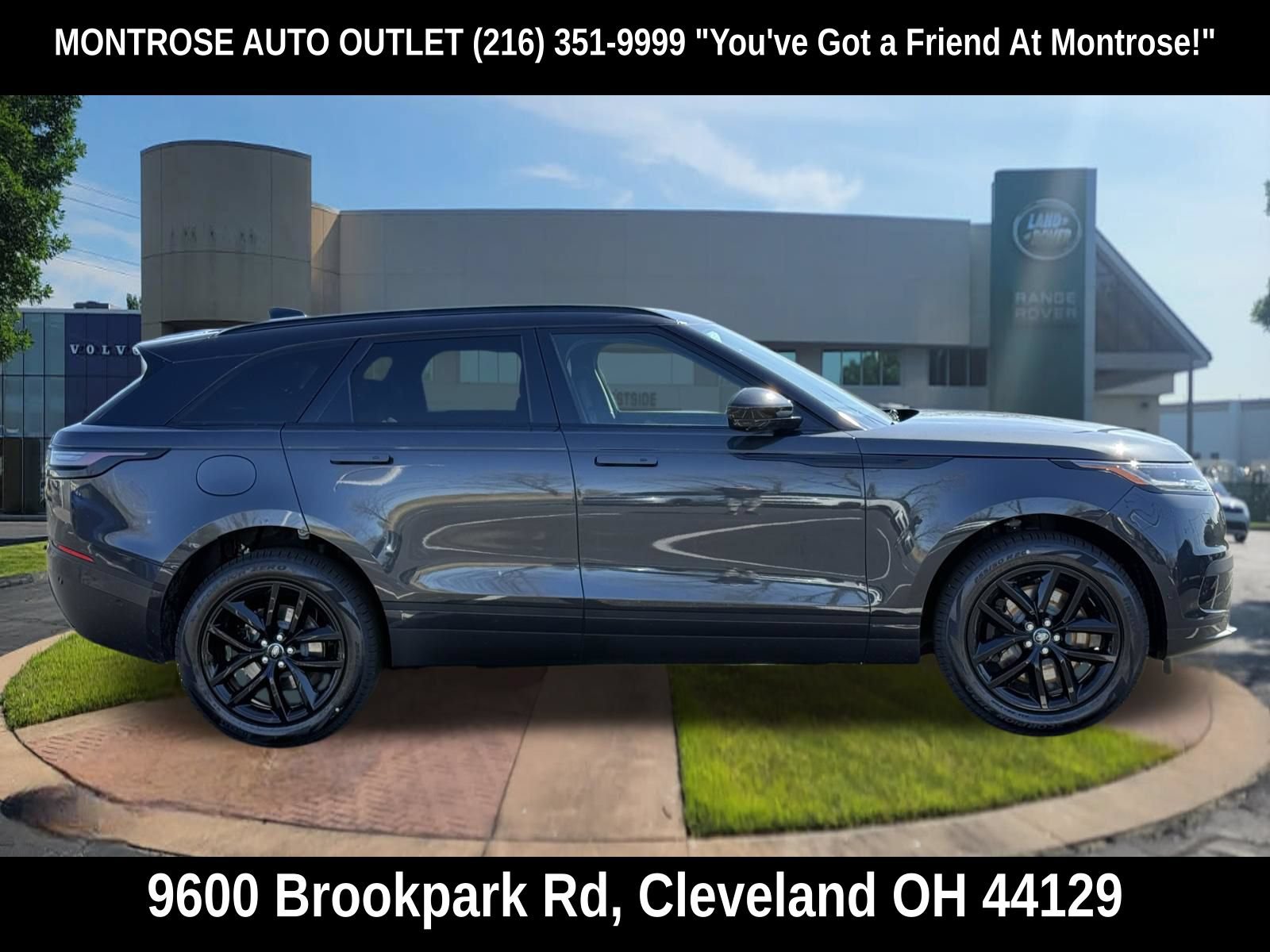 New 2026 Land Rover Range Rover Velar S AWD/4WD image 7