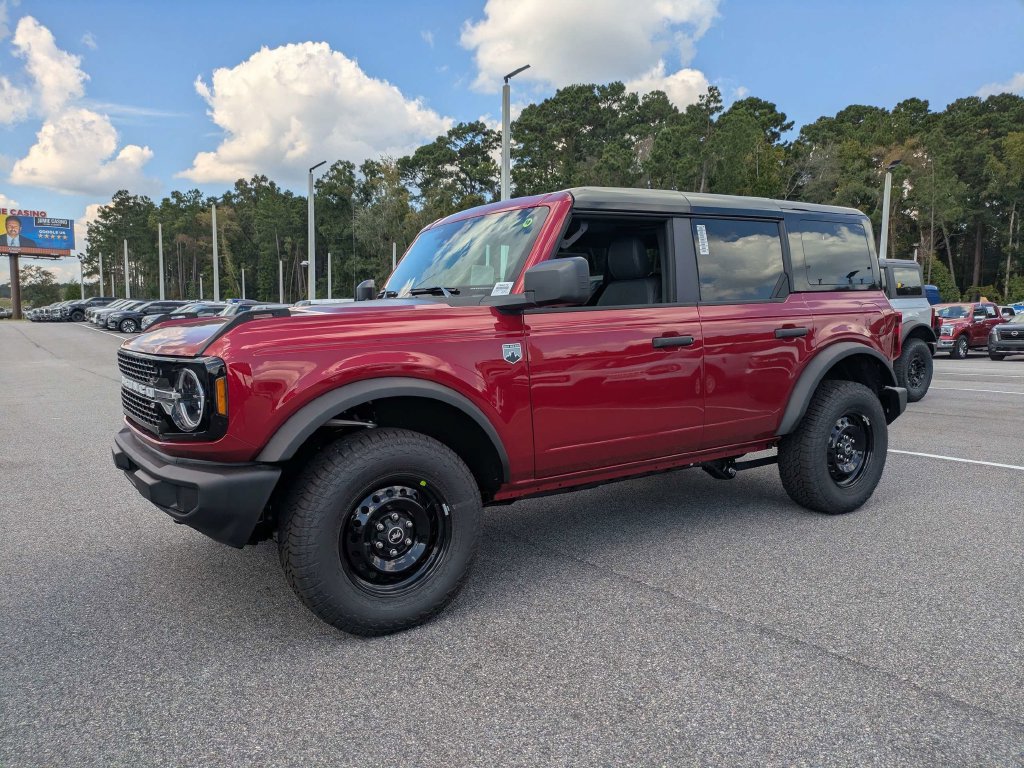 New 2026 Ford Bronco Big Bend AWD/4WD image 8