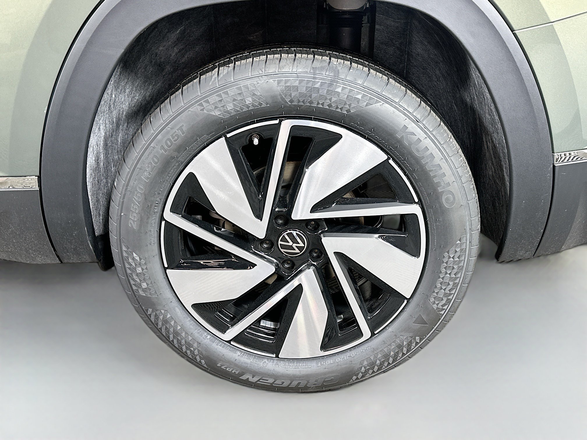 New 2026 Volkswagen Atlas SEL AWD/4WD image 32