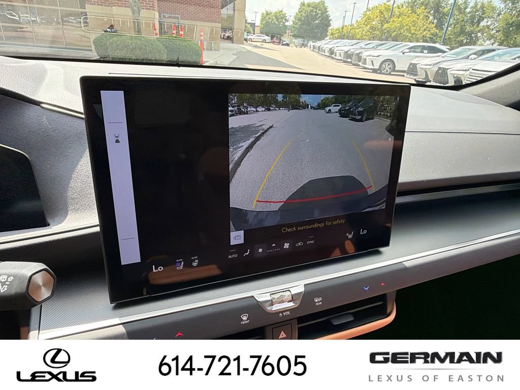 New 2026 Lexus ES 500e w/ Convenience Package AWD/4WD image 28