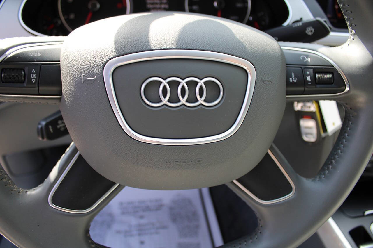 Used 2013 Audi A4 2.0T Premium image 22