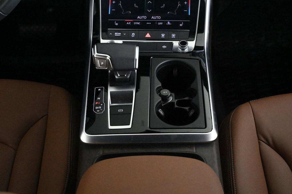 Used 2025 Audi Q8 Premium w/ Convenience Package image 14