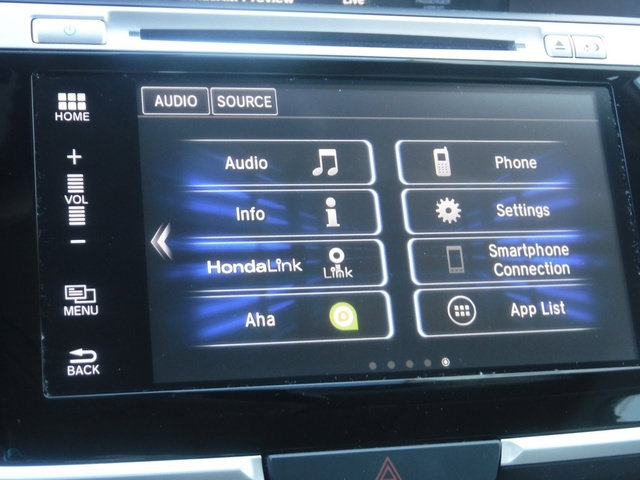Used 2017 Honda Accord EX-L image 22