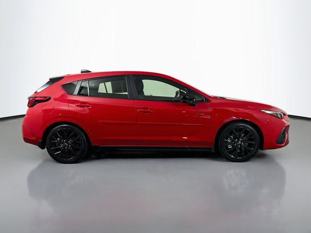Certified 2025 Subaru Impreza RS AWD/4WD image 9
