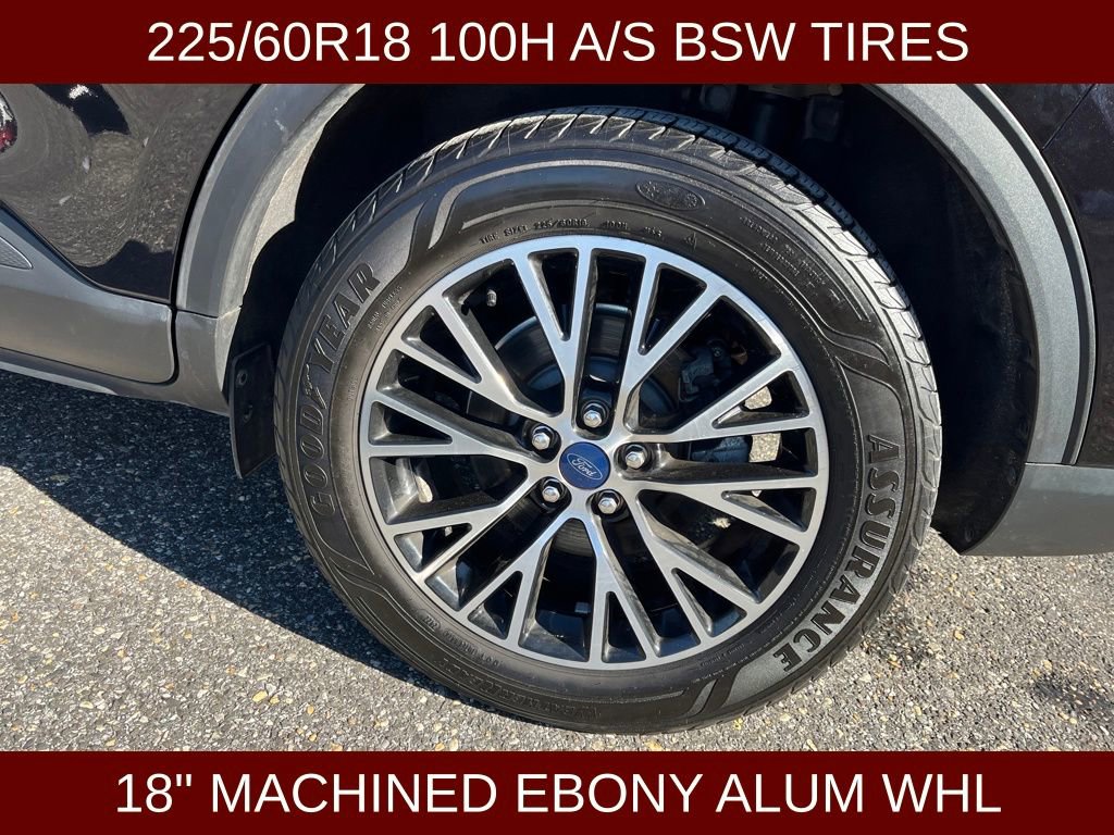 Used 2021 Ford Escape SE image 20