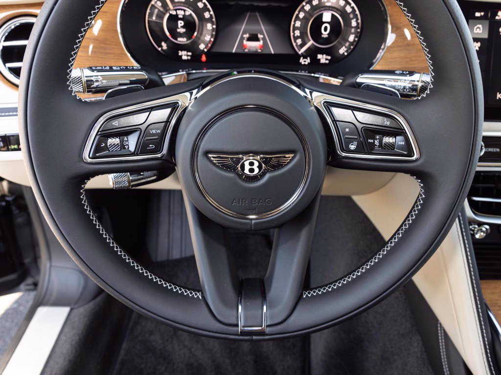 New 2027 Bentley Flying Spur AWD/4WD image 36