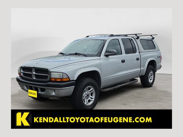 Used 2004 Dodge Dakota Sport w/ PWR Convenience Group AWD/4WD image 1