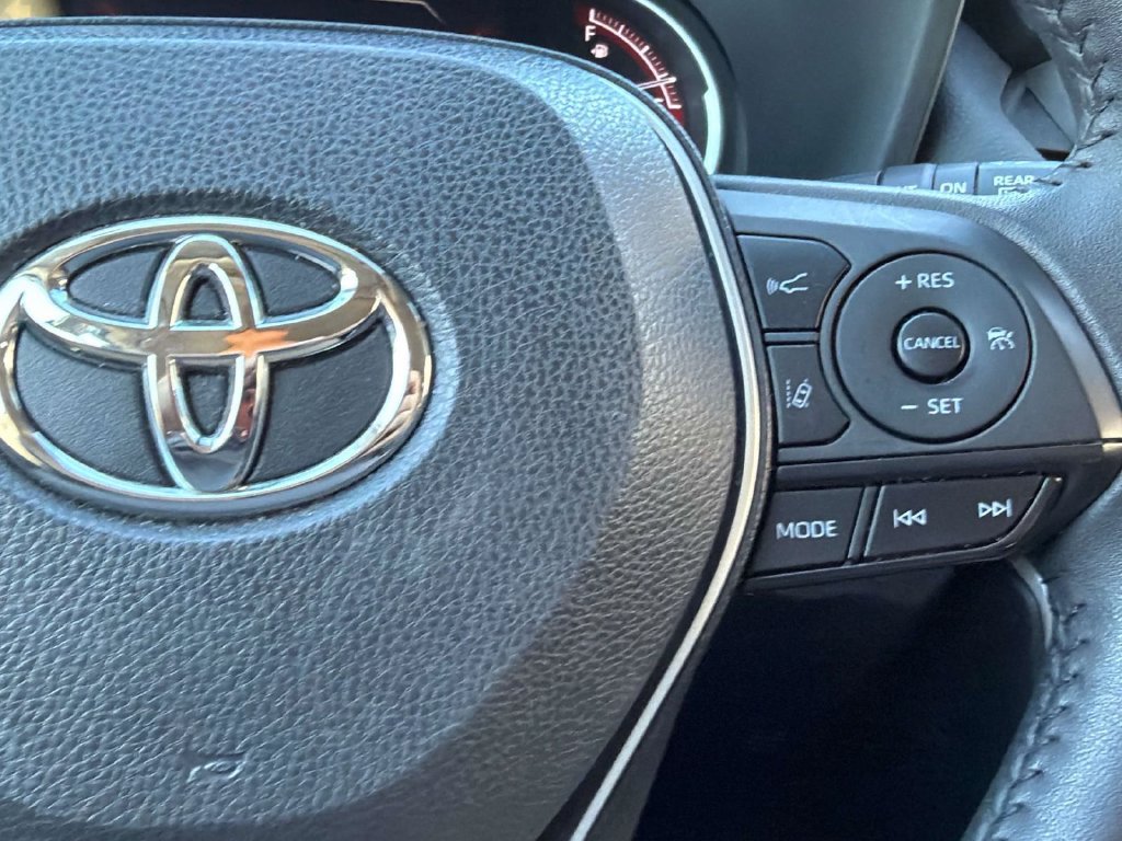 Certified 2024 Toyota RAV4 XLE Premium FWD image 13