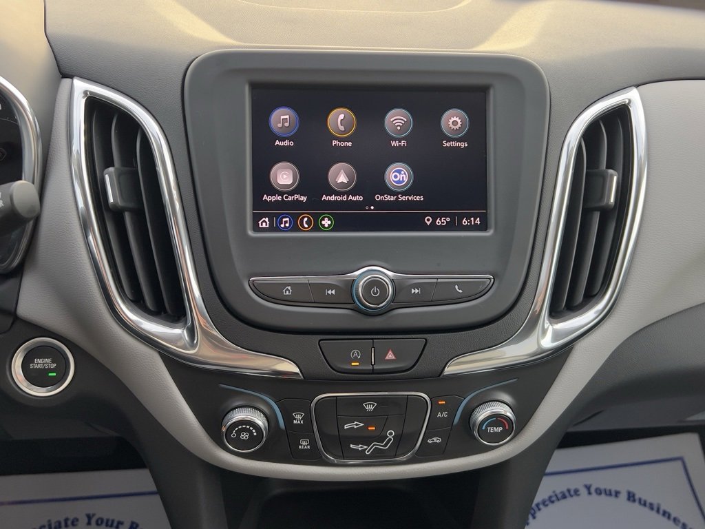 Used 2022 Chevrolet Equinox LS w/ LS Convenience Package image 21