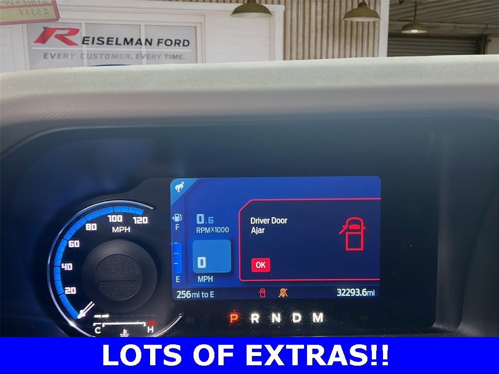 Certified 2023 Ford Bronco Wildtrak image 19