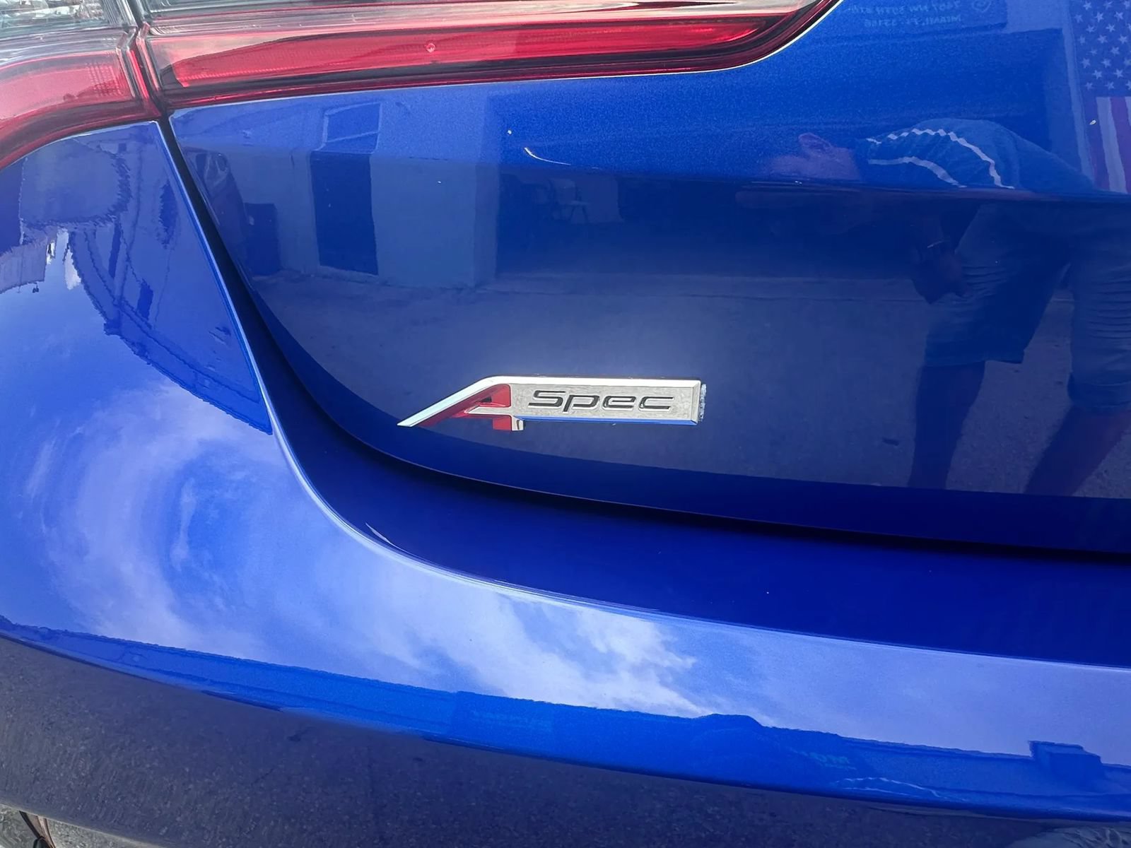 Used 2022 Acura ILX w/ Premium & A-SPEC Package FWD image 25