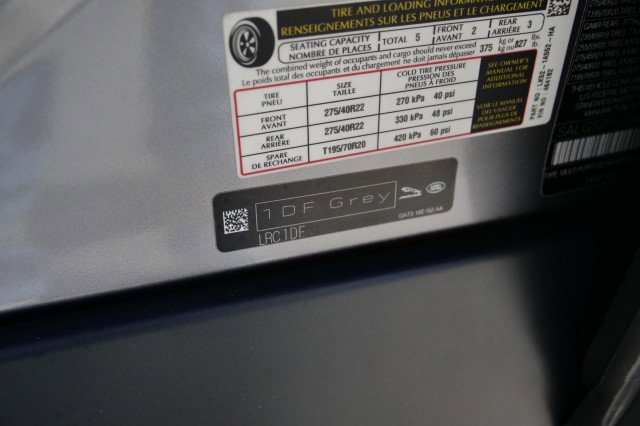 Used 2022 Land Rover Range Rover Westminster Edition image 47