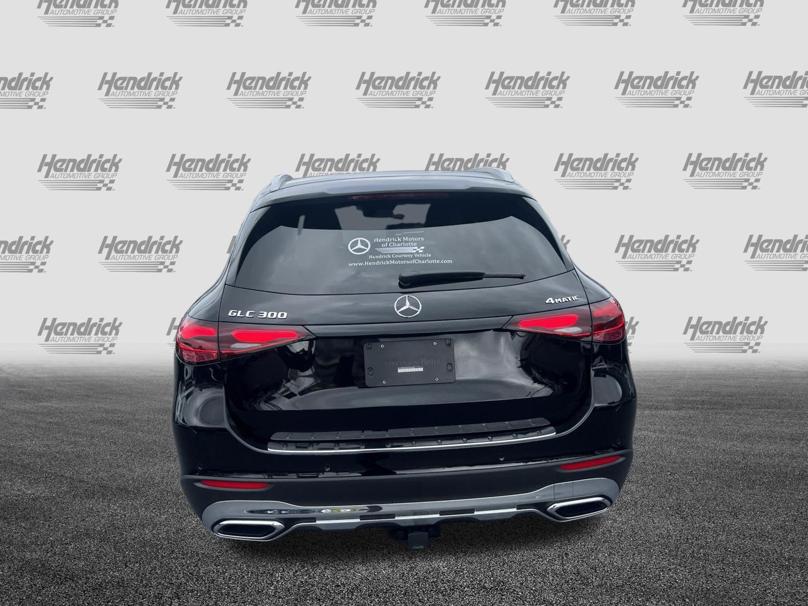Certified 2026 Mercedes-Benz GLC 300 4MATIC image 9