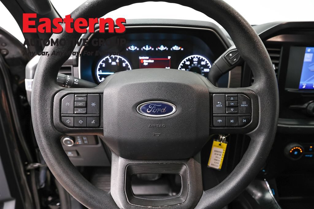 Used 2023 Ford F150 XL w/ STX Appearance Package AWD/4WD image 10