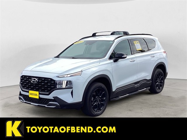 Used 2022 Hyundai Santa Fe XRT