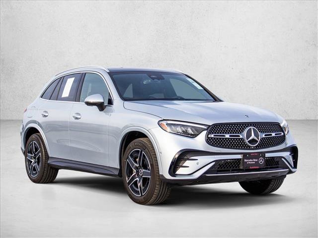 Certified 2026 Mercedes-Benz GLC 300 4MATIC video 3