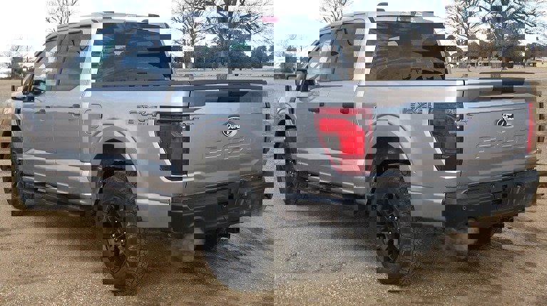 New 2025 Ford F150 STX w/ Equipment Group 201A FX4 image 5