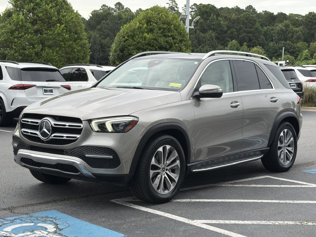 Certified 2023 Mercedes-Benz GLE 350 4MATIC image 7
