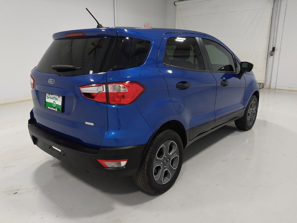 Used 2018 Ford EcoSport S FWD image 9
