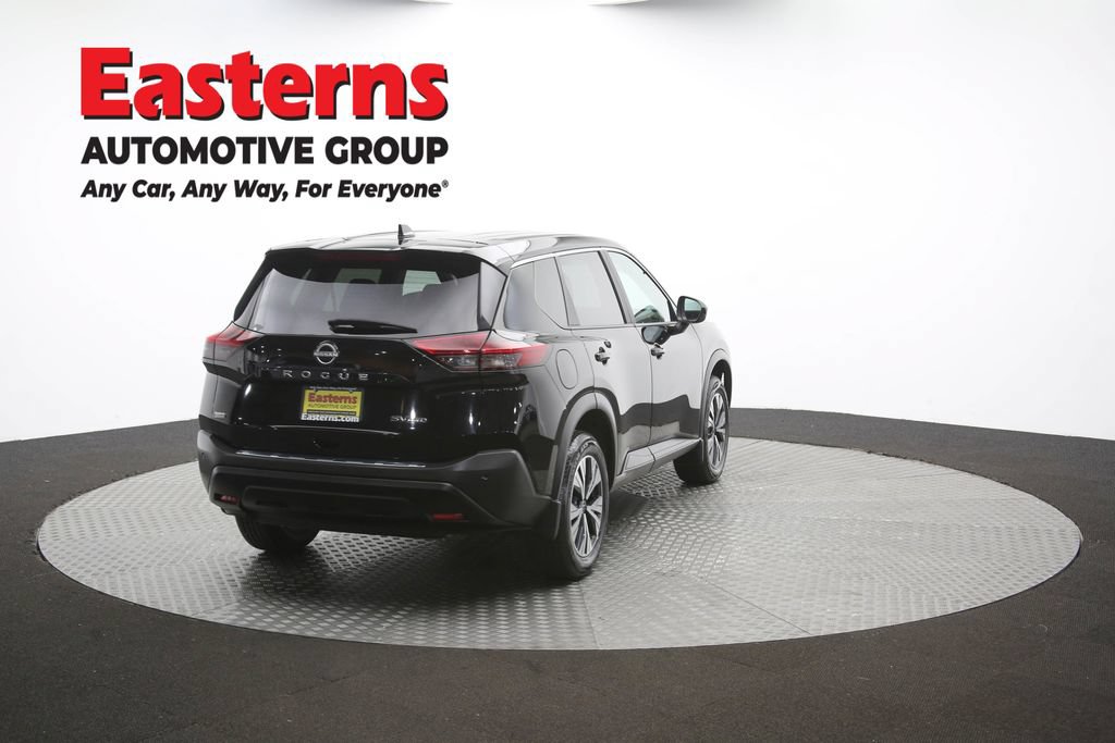 Used 2023 Nissan Rogue SV AWD/4WD image 37