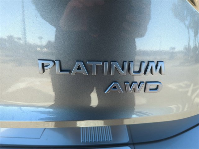 New 2026 Nissan Rogue Platinum image 22