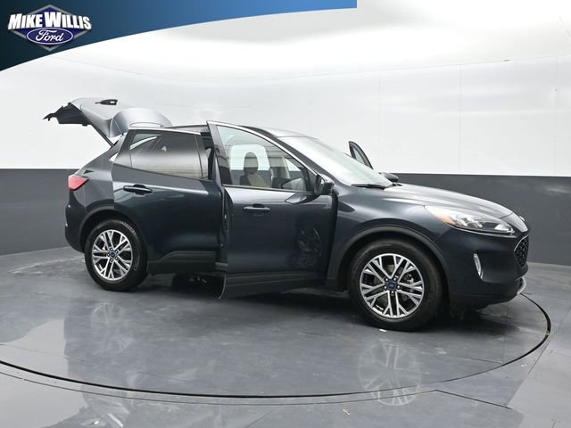 Used 2022 Ford Escape SEL image 27