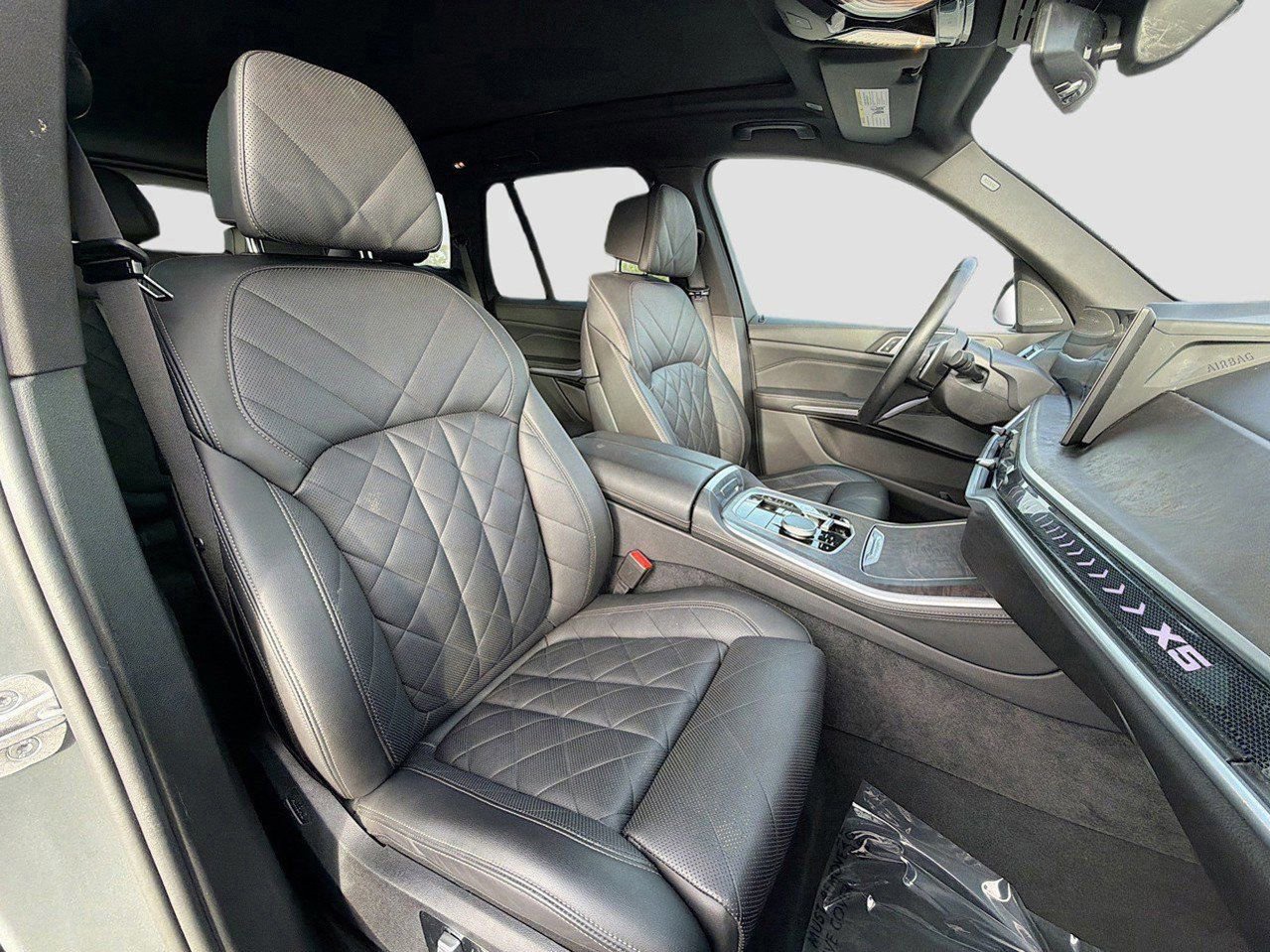 Certified 2024 BMW X5 xDrive40i w/ Premium Package AWD/4WD image 16