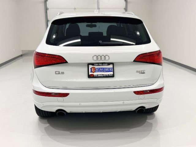 Used 2015 Audi Q5 2.0T Premium Plus w/ Technology Package image 13