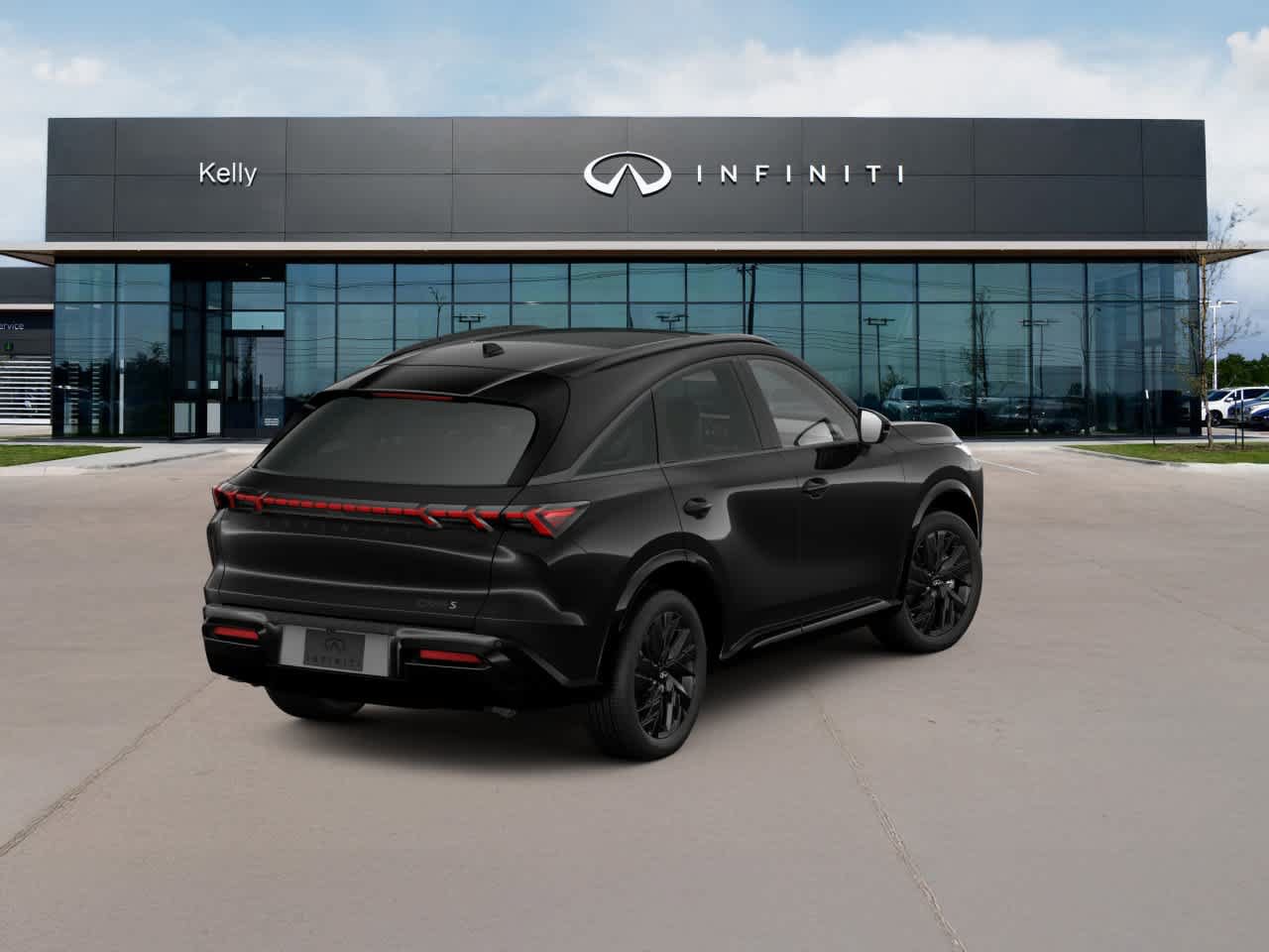 New 2027 INFINITI QX65 Sport w/ Cargo Package AWD/4WD image 5