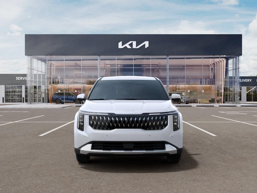 New 2026 Kia Carnival EX FWD image 2