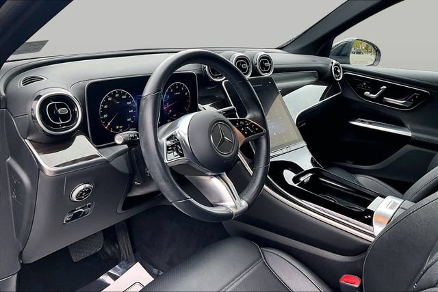 Certified 2023 Mercedes-Benz GLC 300 4MATIC image 20