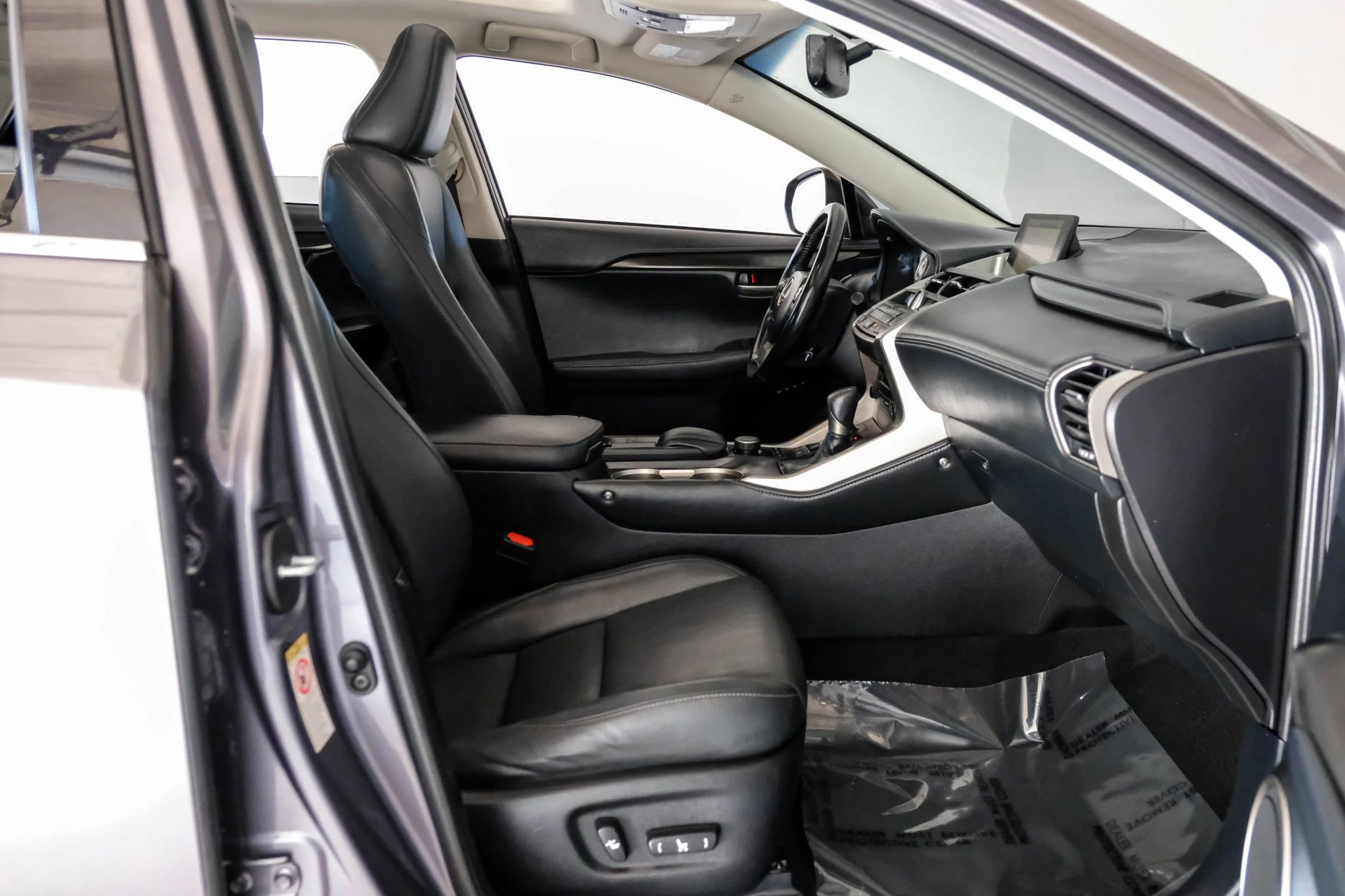 Used 2017 Lexus NX 200t FWD w/ Premium Package image 35