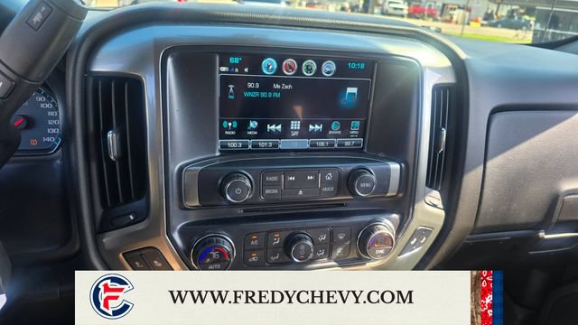 Used 2018 Chevrolet Silverado 1500 LT w/ All Star Edition AWD/4WD image 17
